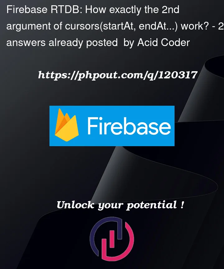 Question 120317 in Firebase