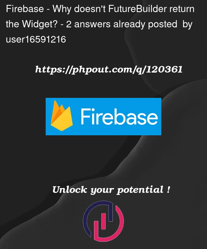 Question 120361 in Firebase