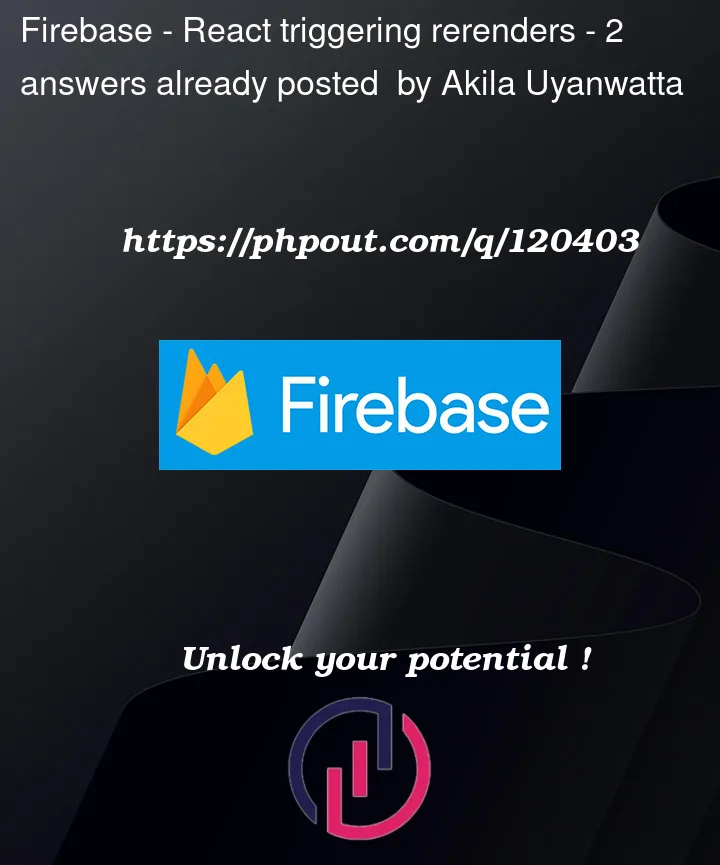 Question 120403 in Firebase