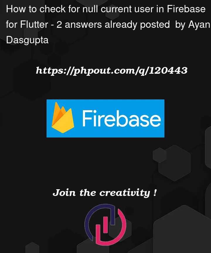 Question 120443 in Firebase