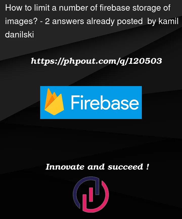 Question 120503 in Firebase