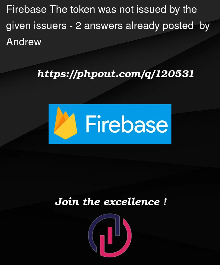 Question 120531 in Firebase