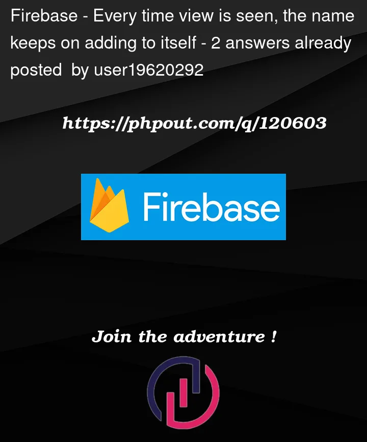 Question 120603 in Firebase