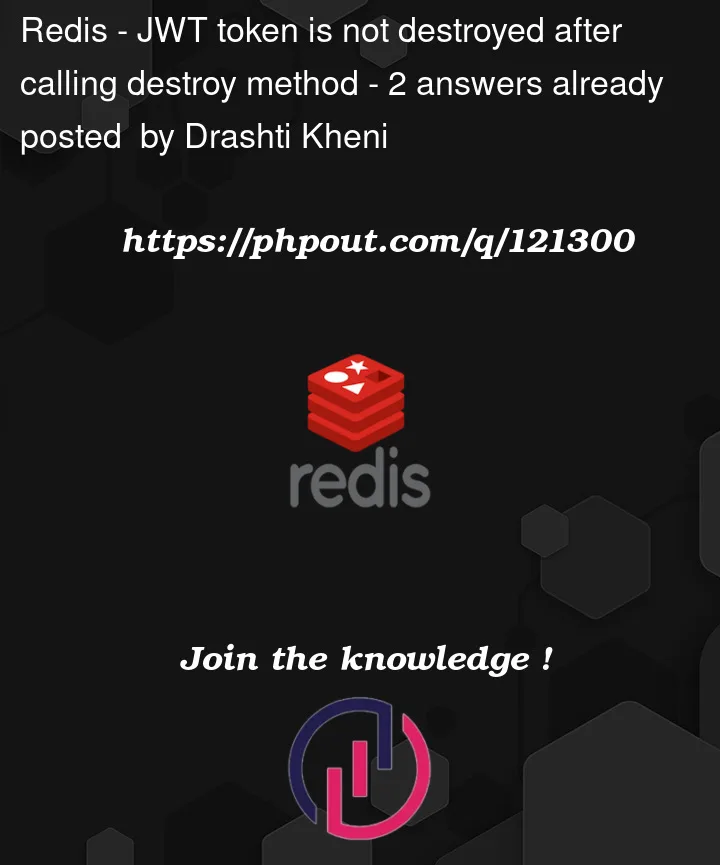 Question 121300 in Redis