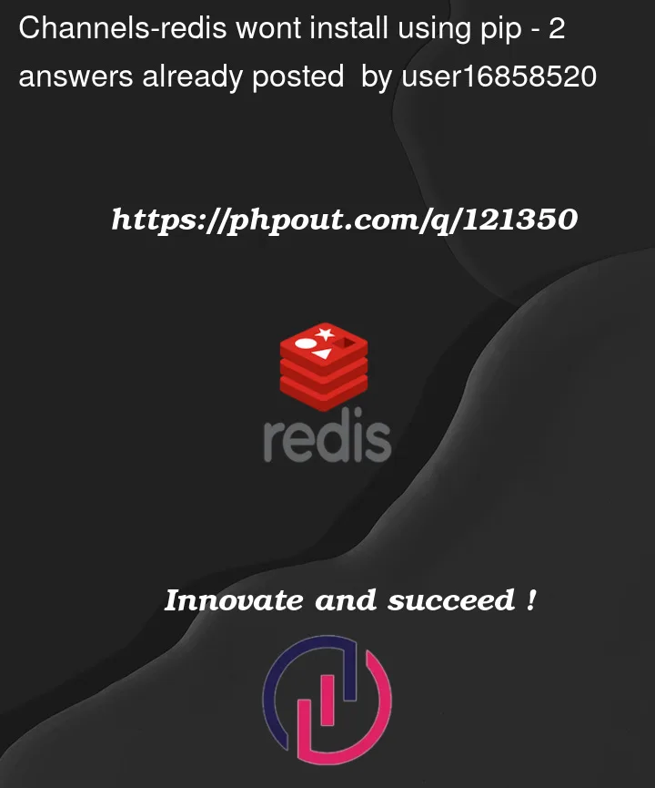 Question 121350 in Redis