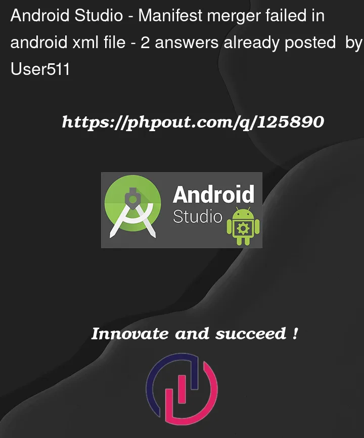 Question 125890 in Android Studio