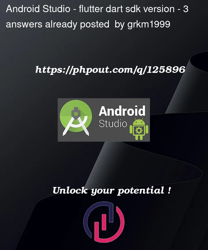 Question 125896 in Android Studio