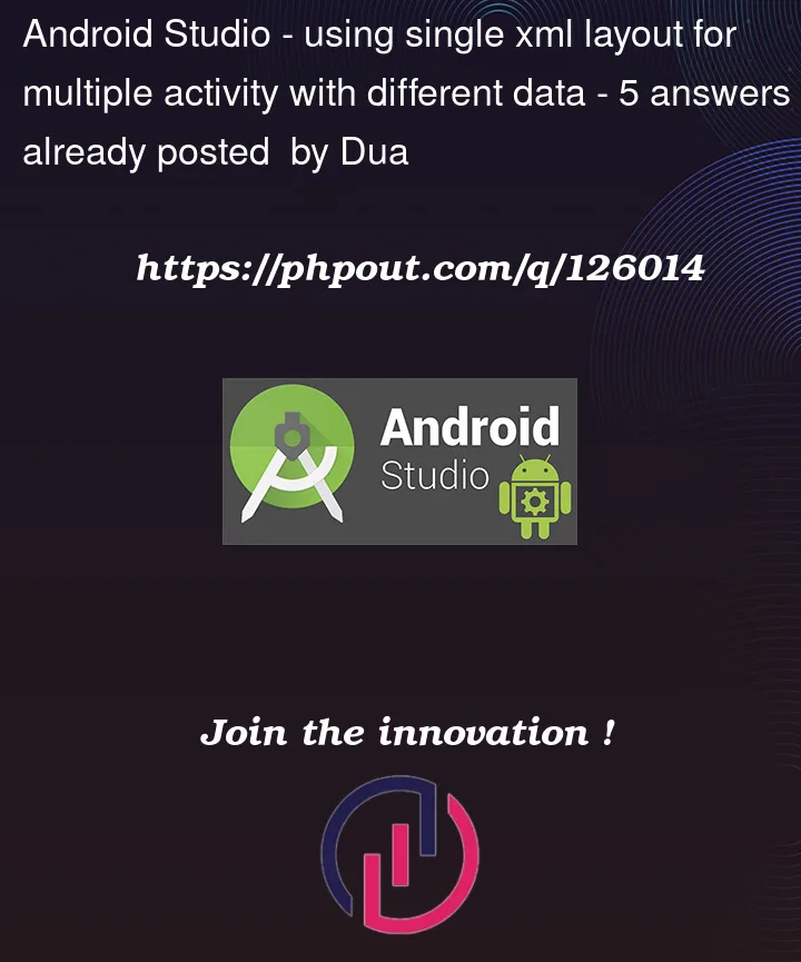 Question 126014 in Android Studio