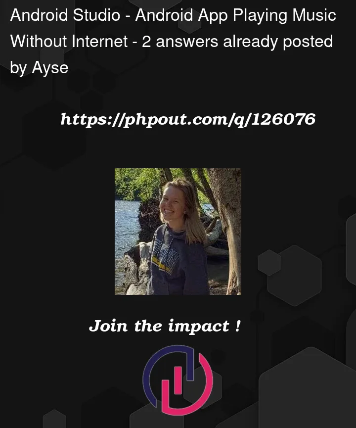 Question 126076 in Android Studio