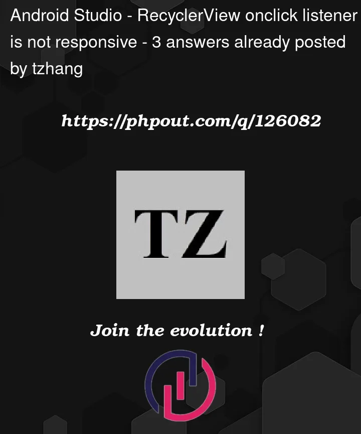 Question 126082 in Android Studio