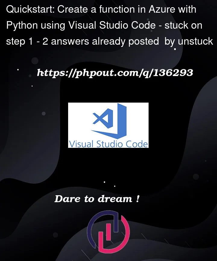 Question 136293 in Visual Studio Code