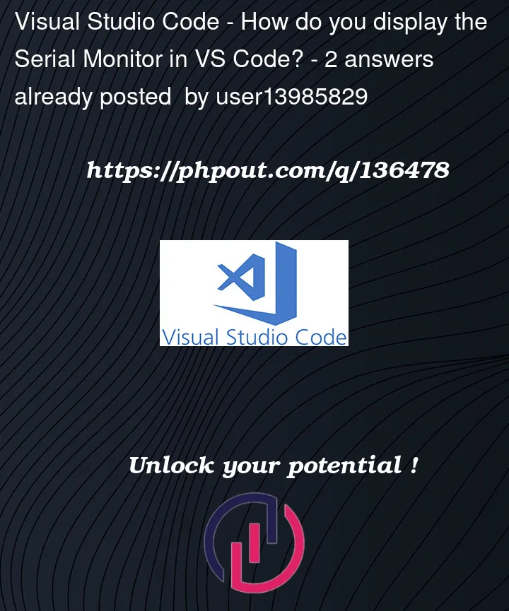 Question 136478 in Visual Studio Code