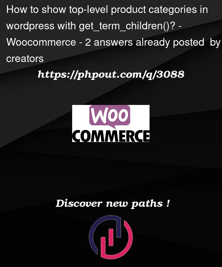 Question 3088 in Woocommerce