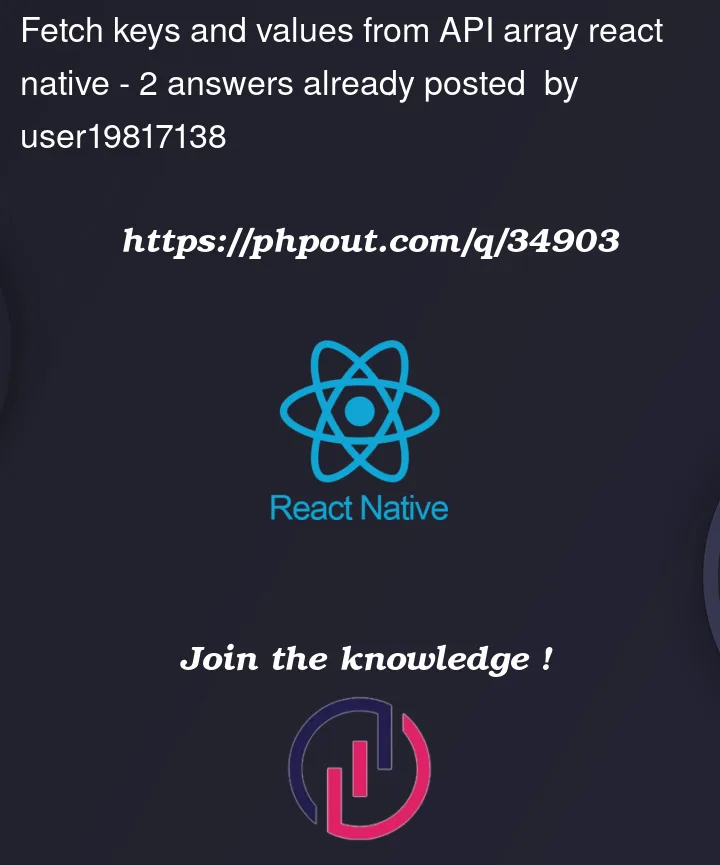 Question 34903 in React native