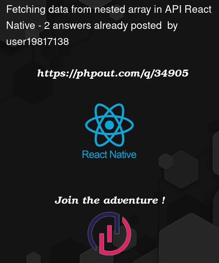 Question 34905 in React native