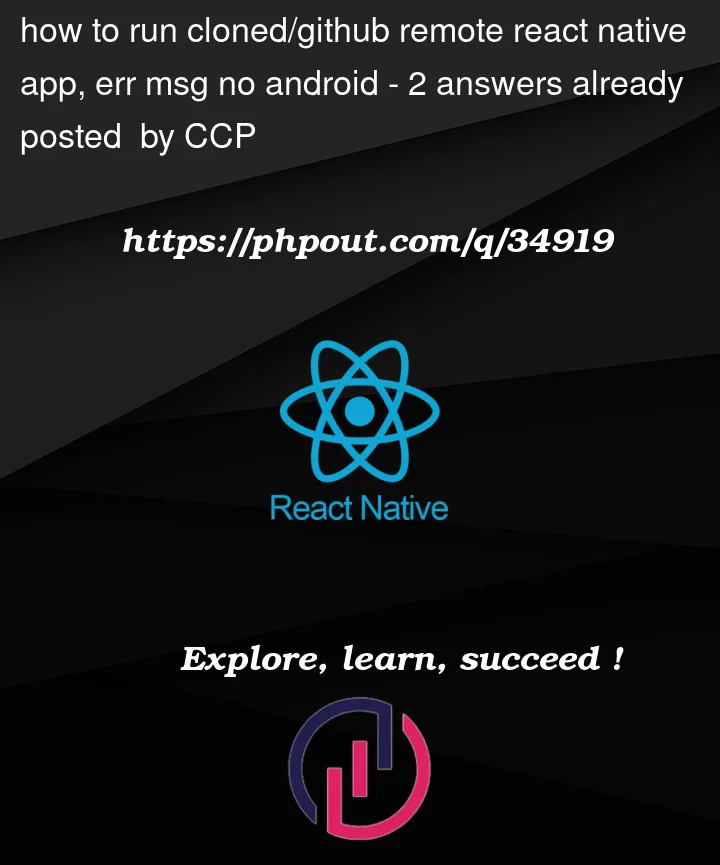 Question 34919 in React native