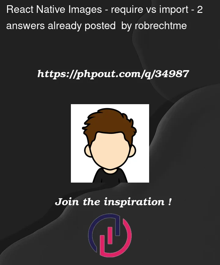 Question 34987 in React native
