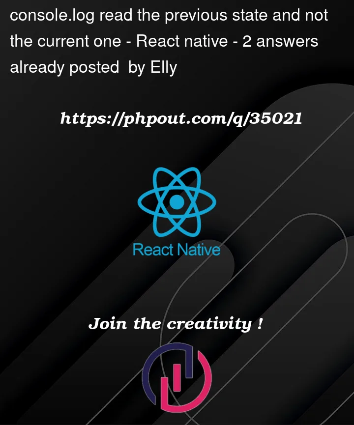 Question 35021 in React native