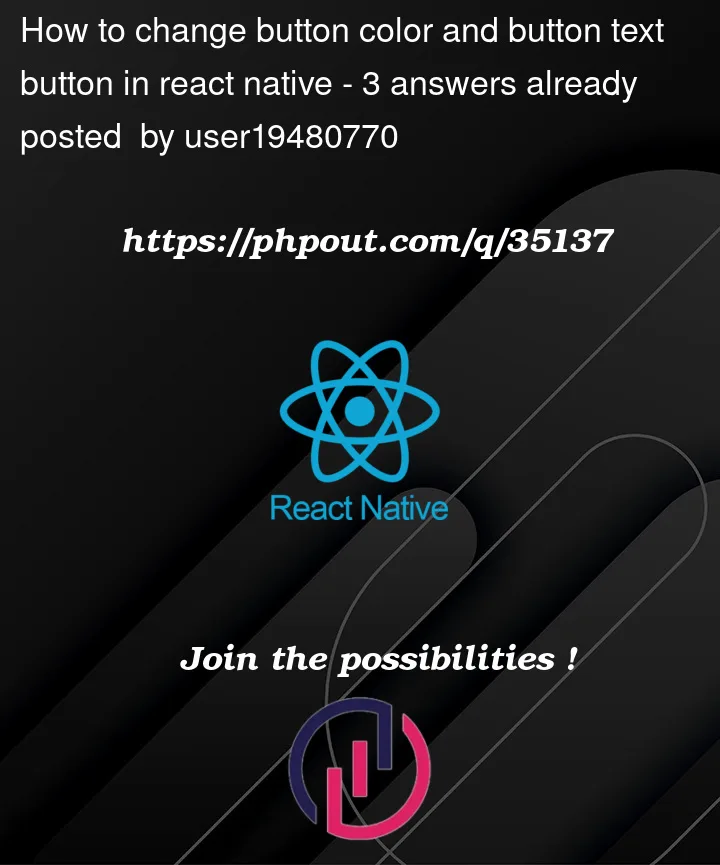 Question 35137 in React native