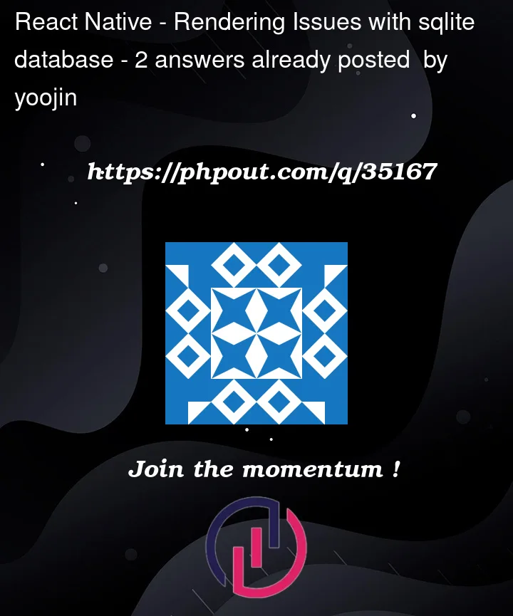 Question 35167 in React native