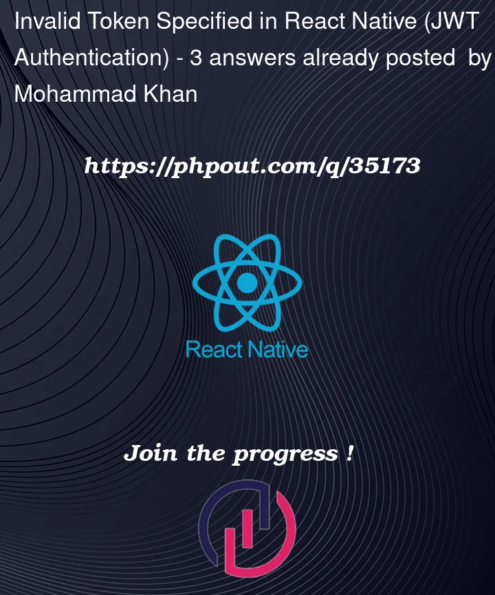 Question 35173 in React native