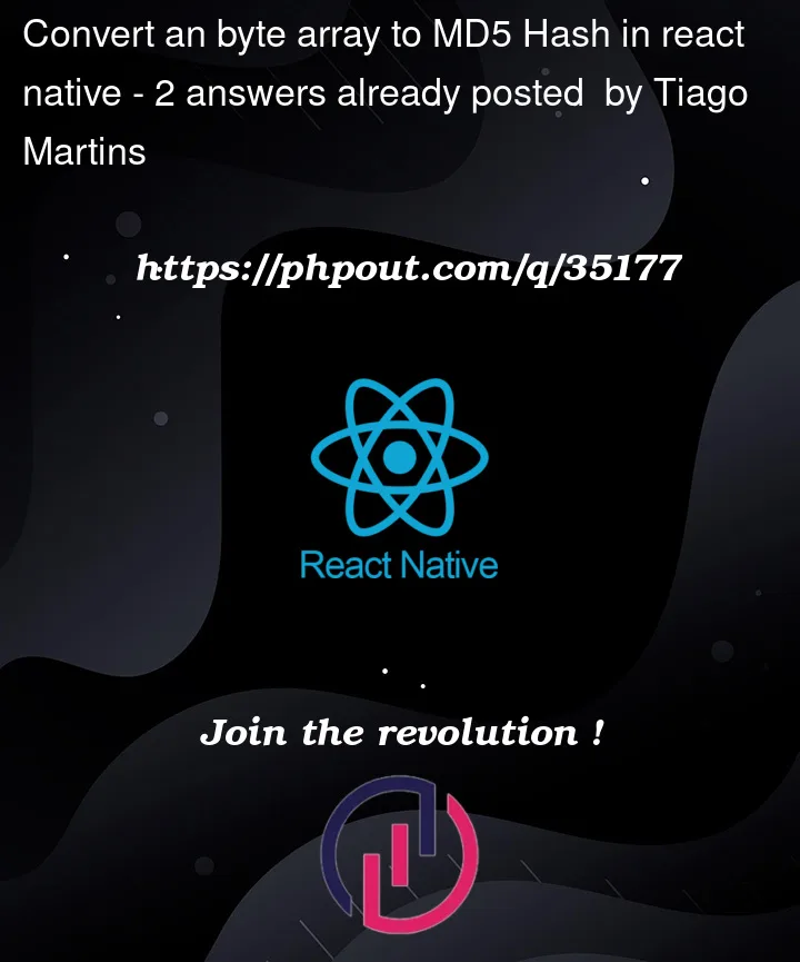 Question 35177 in React native