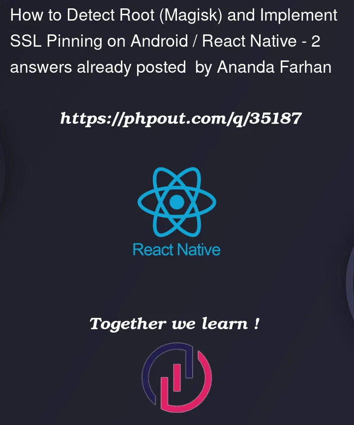 Question 35187 in React native