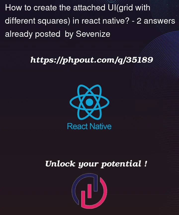 Question 35189 in React native