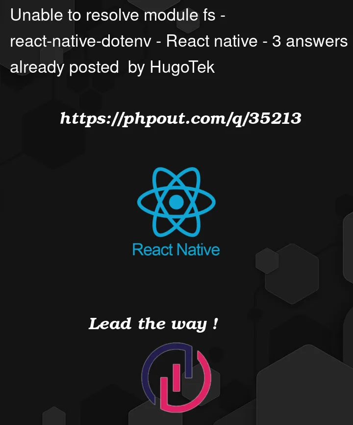 Question 35213 in React native