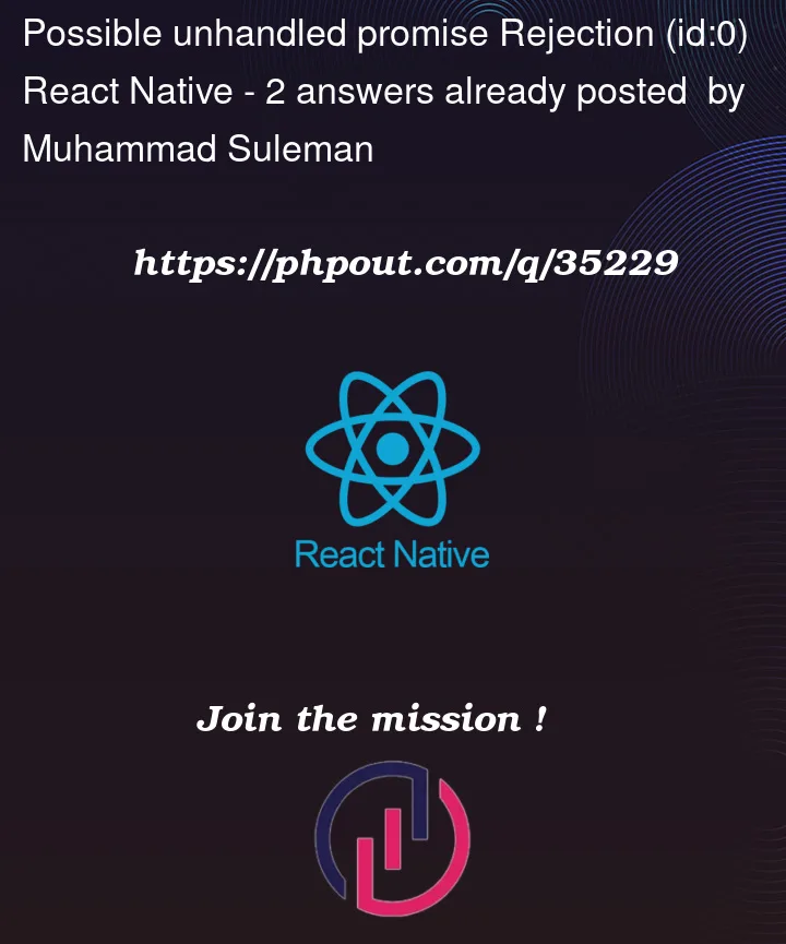 Question 35229 in React native