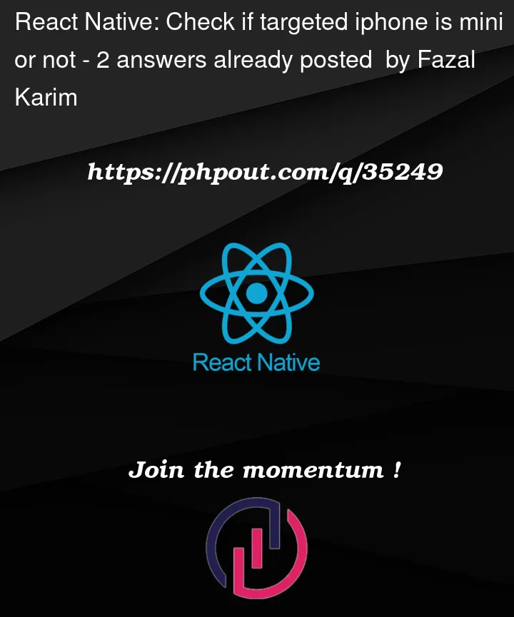 Question 35249 in React native