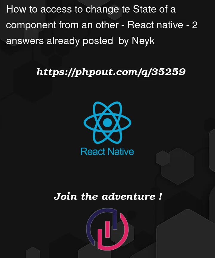 Question 35259 in React native