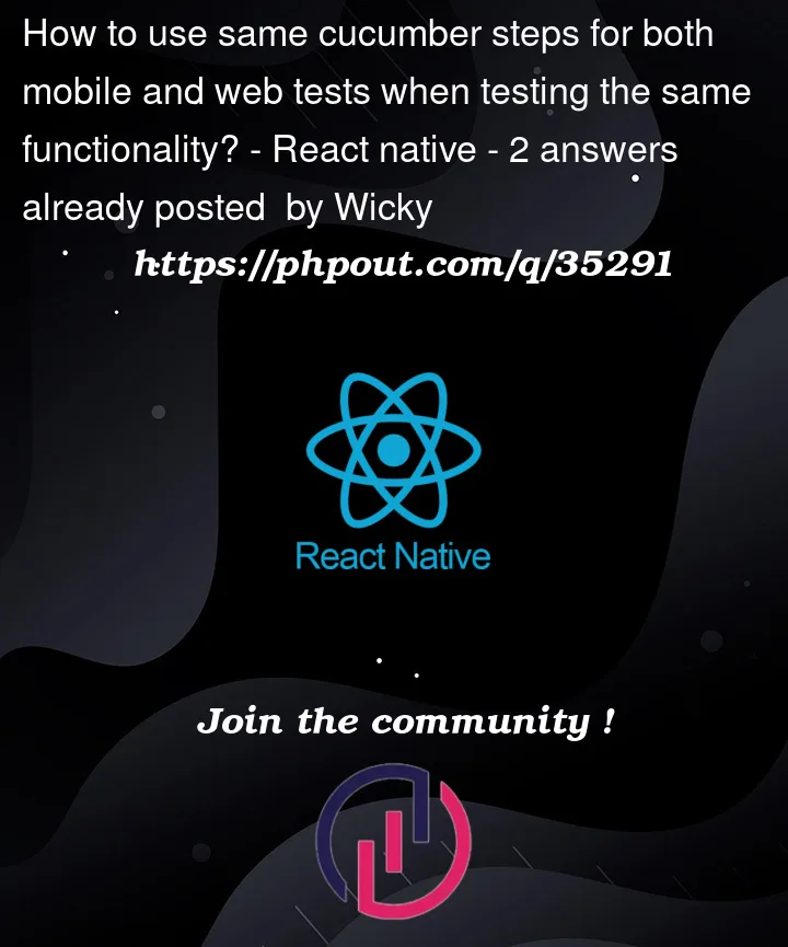 Question 35291 in React native