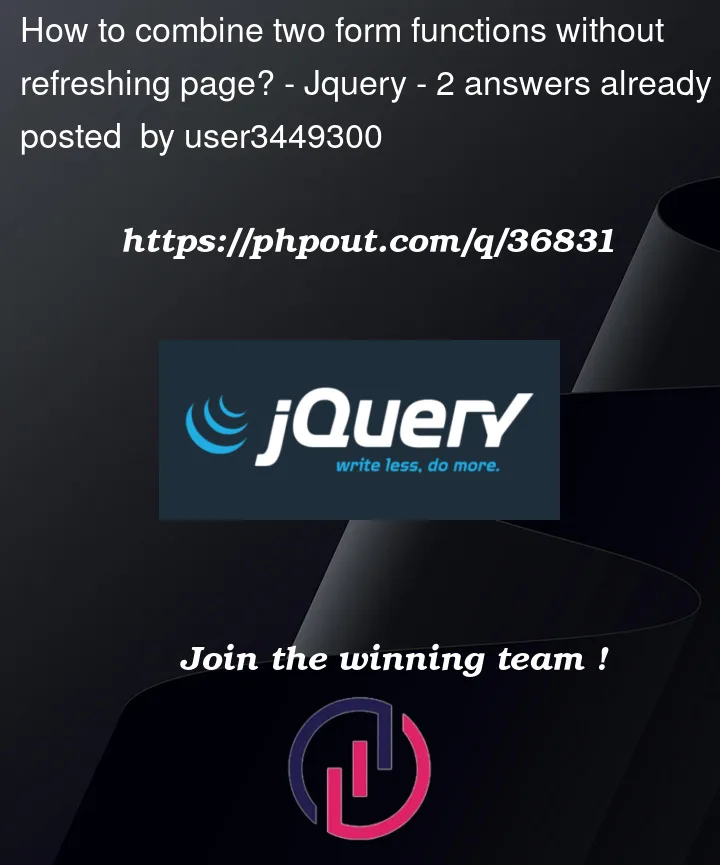 Question 36831 in Jquery