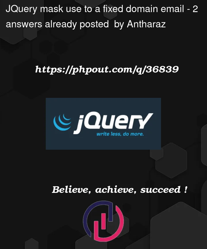 Question 36839 in Jquery