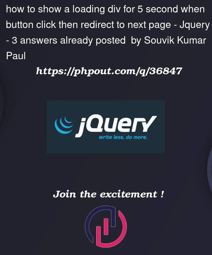 Question 36847 in Jquery