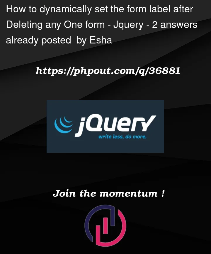 Question 36881 in Jquery