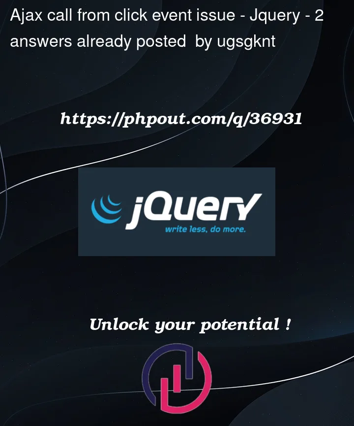 Question 36931 in Jquery