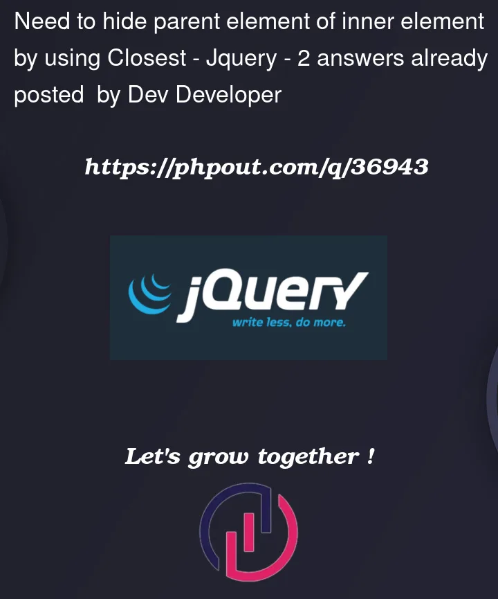 Question 36943 in Jquery