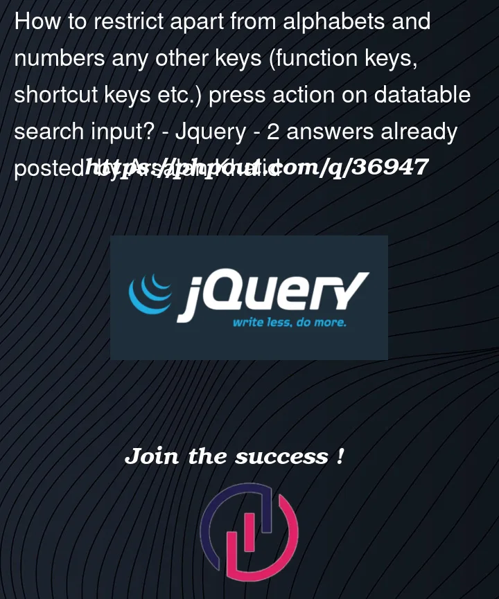 Question 36947 in Jquery