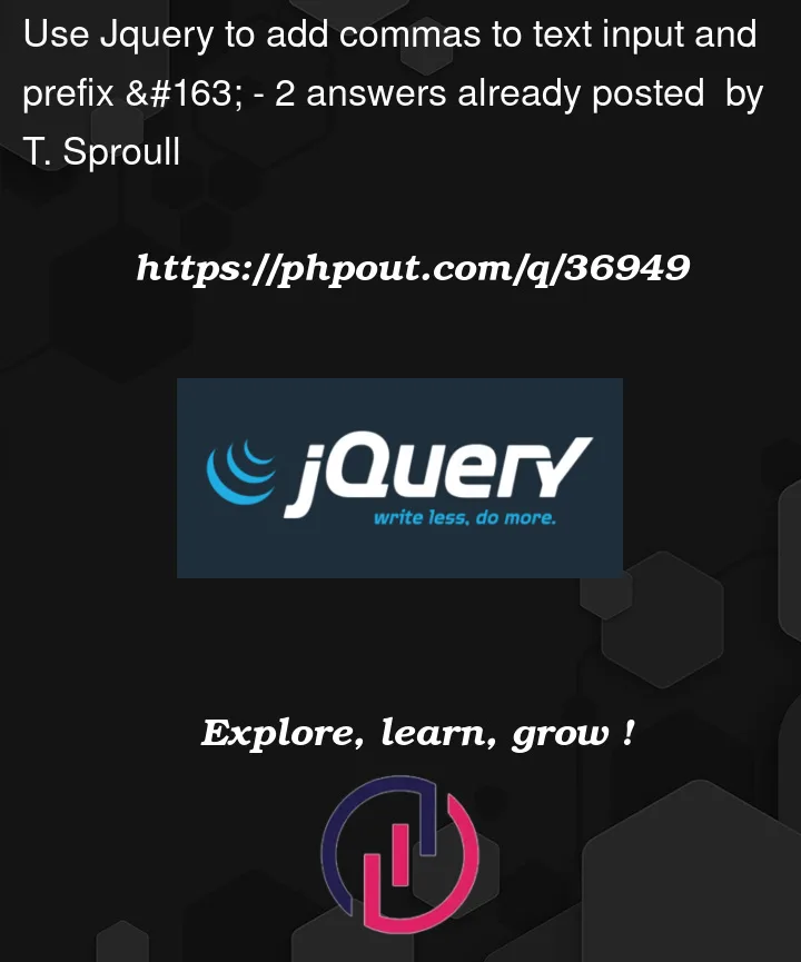 Question 36949 in Jquery