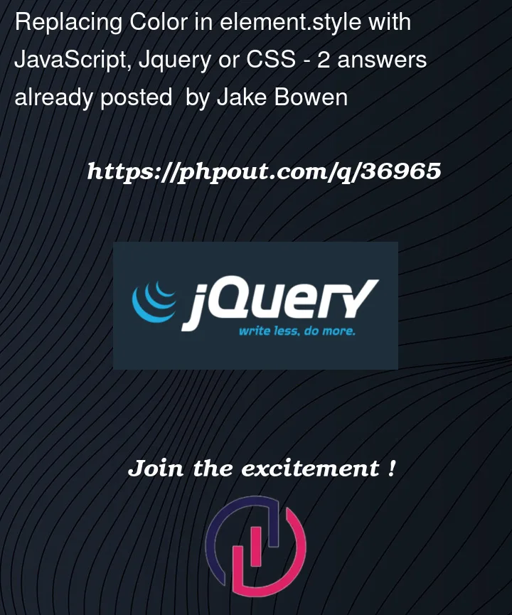 Question 36965 in Jquery