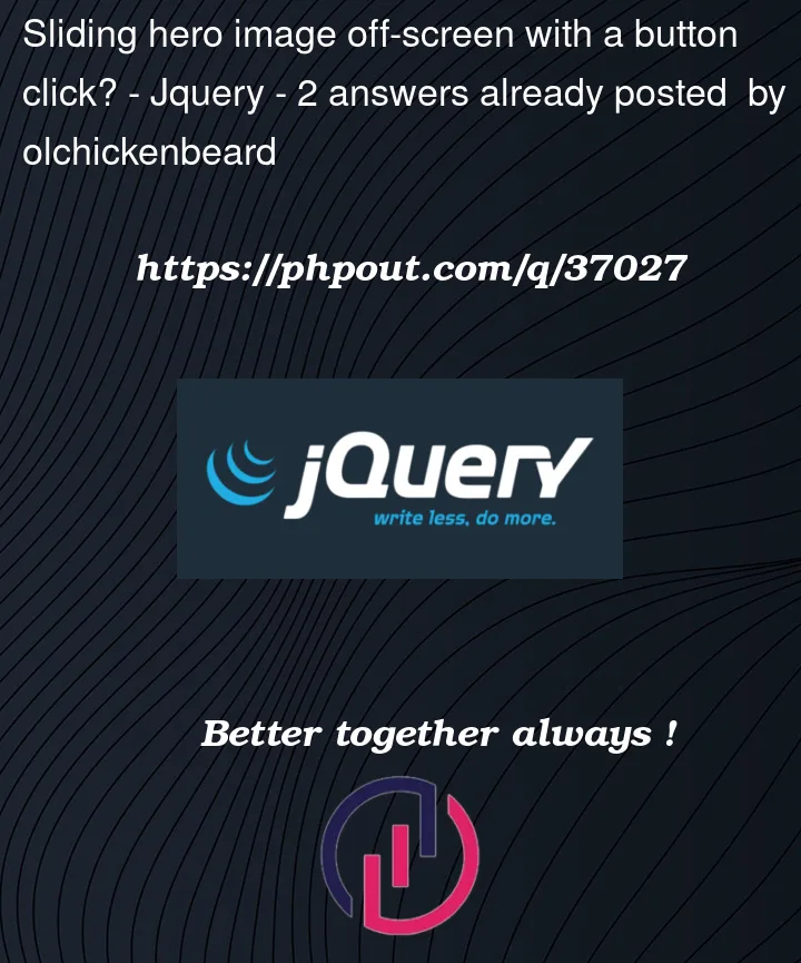 Question 37027 in Jquery