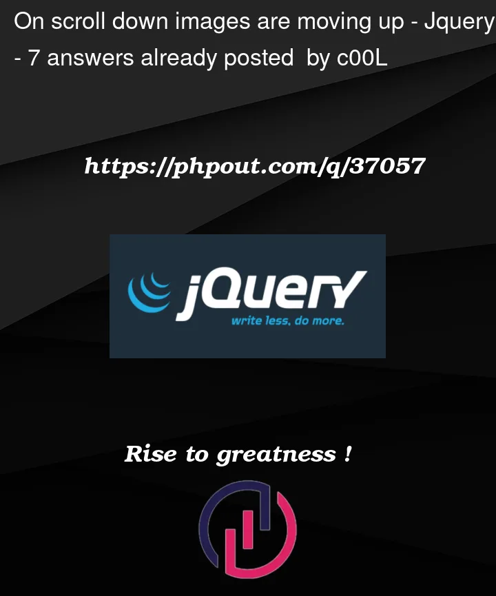 Question 37057 in Jquery