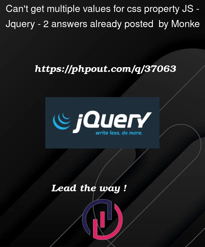 Question 37063 in Jquery