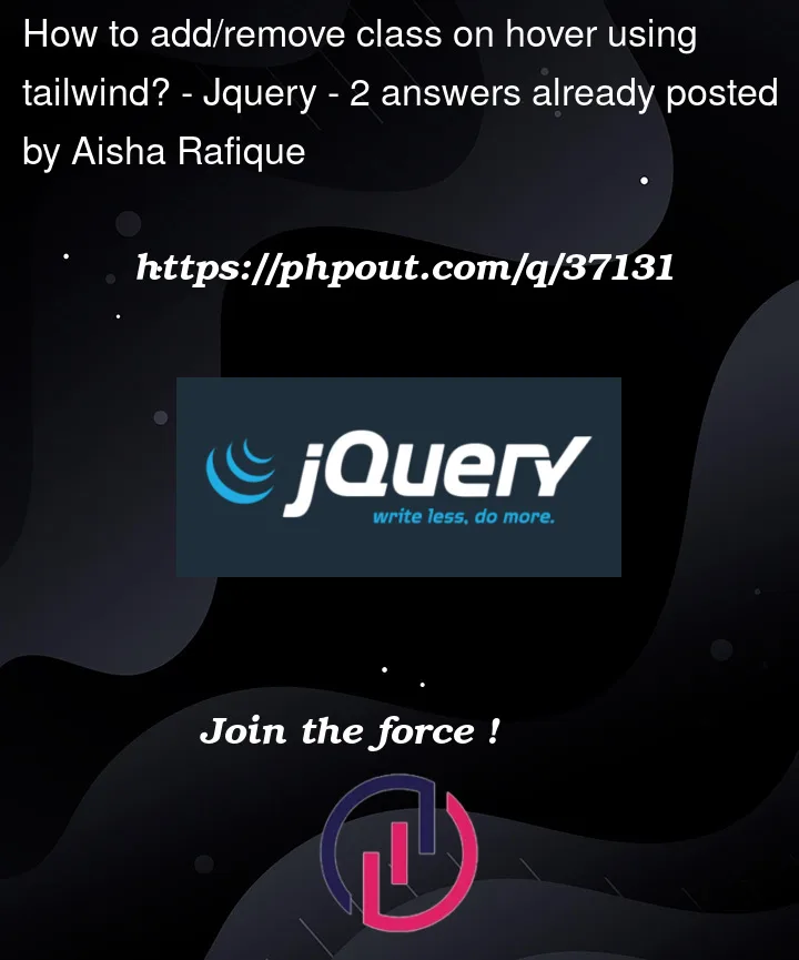 Question 37131 in Jquery