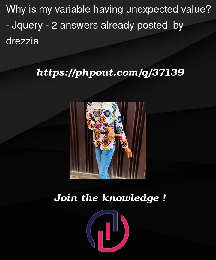 Question 37139 in Jquery