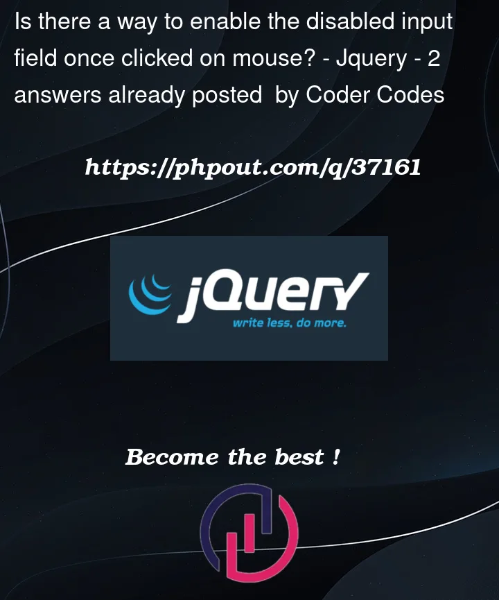 Question 37161 in Jquery