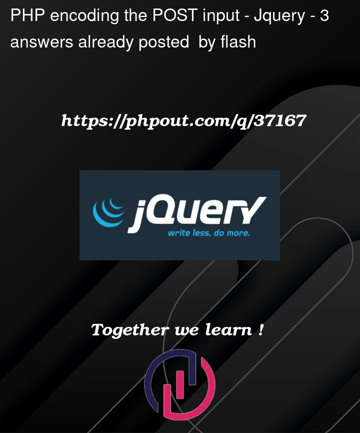 Question 37167 in Jquery