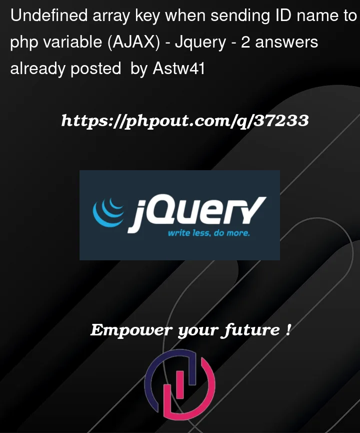 Question 37233 in Jquery